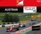 Geçici, 2016 yılında Avusturya Grand Prix